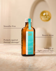 Moroccanoil Treatment Light 100ml – product benefits