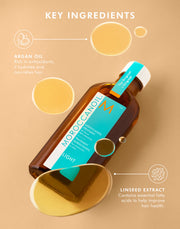 Moroccanoil Treatment Light 100ml – key ingredient