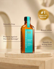 Moroccanoil Treatment Original 100ml – product benefits