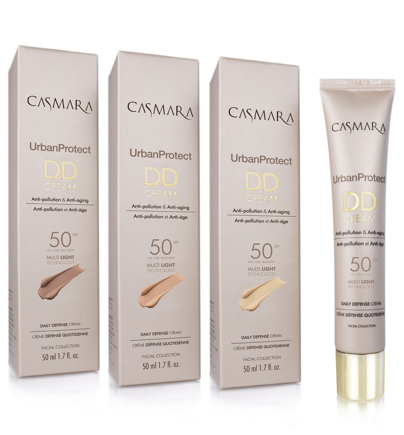 Casmara - Urban Protect DD Cream SPF 50 (00 Natural Light) 50ml