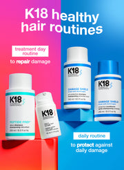 K18 DAMAGE SHIELD pH protective shampoo - 250ml