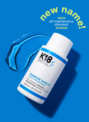 K18 DAMAGE SHIELD pH protective shampoo - 250ml