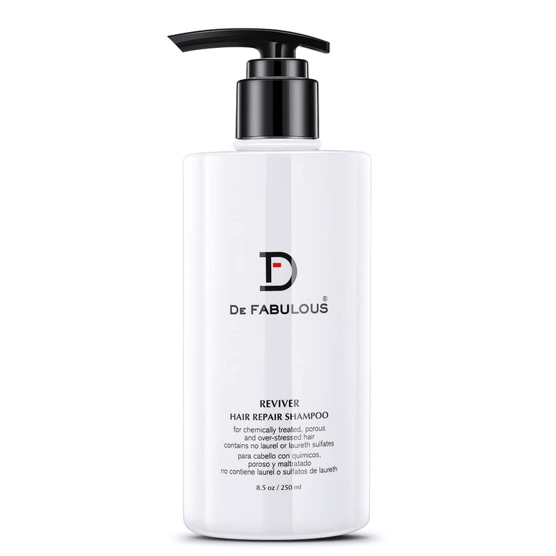 De Fabulous - Reviver Hair Repair Shampoo - Sulphate Free 250ml