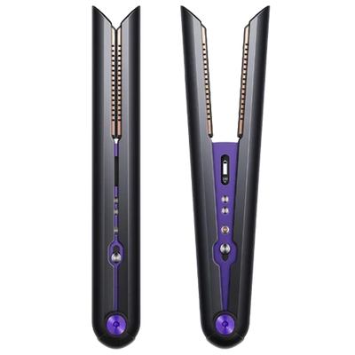Dyson Corrale™ hair straightener (Black/Purple)
