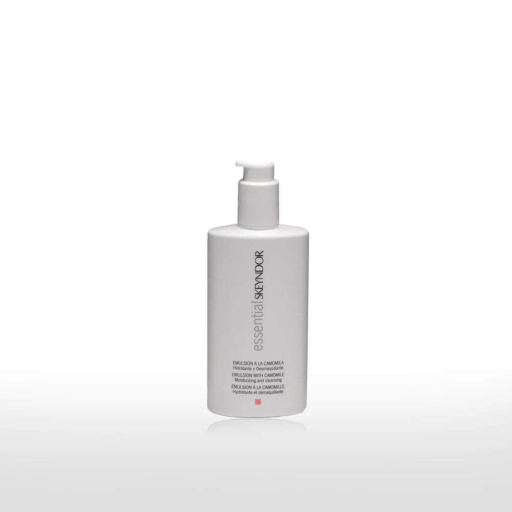 Skeyndor Essential - Cleansing Emulsion with Camomile 250ml