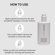 Skeyndor Essential - Cleansing Emulsion with Camomile 250ml