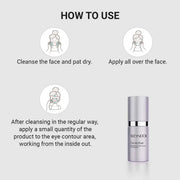 Skeyndor Corrective - Expression Lines Filler Eye Contour 15ml – Skeyndor skincare product at Reflexions Salon India