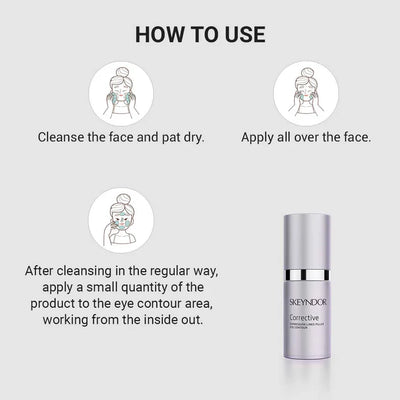 Skeyndor Corrective - Expression Lines Filler Eye Contour 15ml
