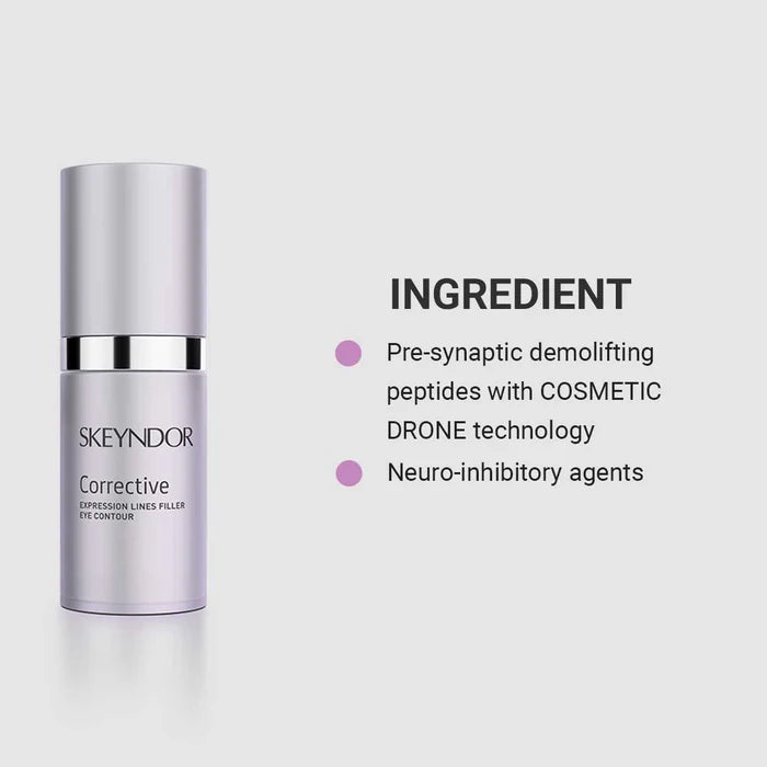 Skeyndor Corrective - Expression Lines Filler Eye Contour 15ml