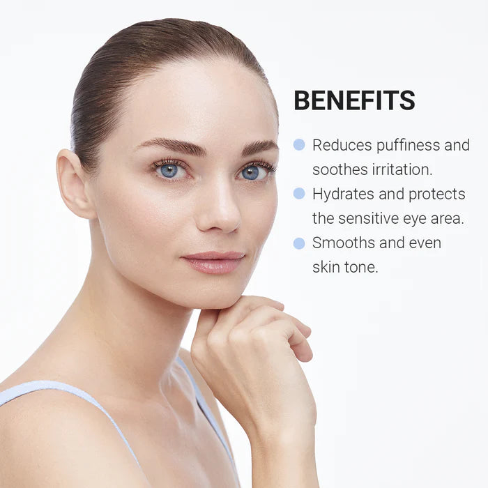 Skeyndor Aquatherm Hydration & Calm Balance - Eye Contour Gel-In-Cream - 15ml