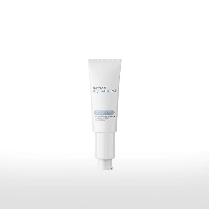 Skeyndor Aquatherm Hydration & Calm Balance - Eye Contour Gel-In-Cream - 15ml