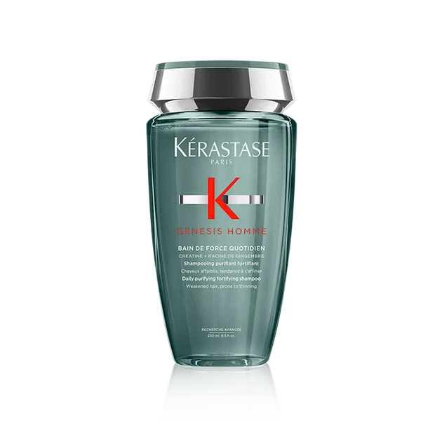 Kerastase Genesis Homme - Bain de Force Quotidien 250ML