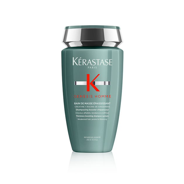 Kerastase Genesis Homme - Bain de Masse Epaississant 250ML