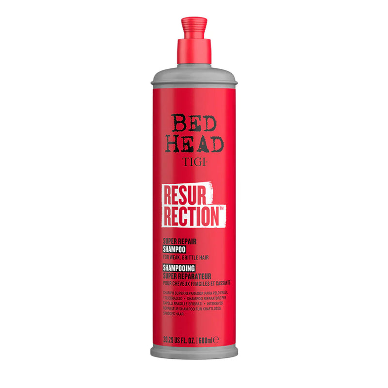 Bed Head Tigi - Resur Rection Super Repair Shampoo 600ml