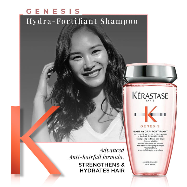 Kerastase Genesis - Bain Hydra-Fortifiant Shampoo Refill 500ml