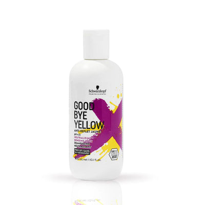 Schwarzkopf Professional - Goodbye Yellow Shampoo 300ml
