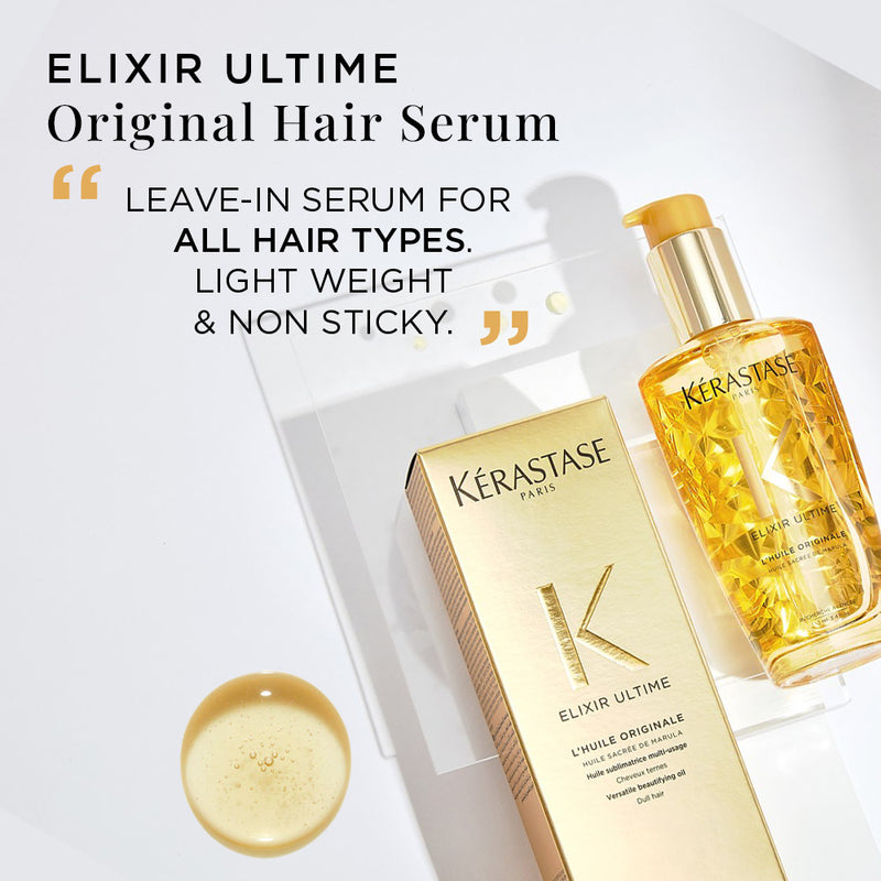 Kérastase Elixir Ultime L’Huile Originale Hair Oil 100ml