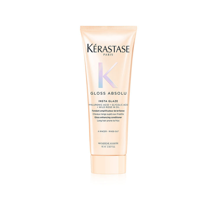 Kerastase Gloss Absolu - Insta Glaze, Gloss enhancing Conditioner 75ml