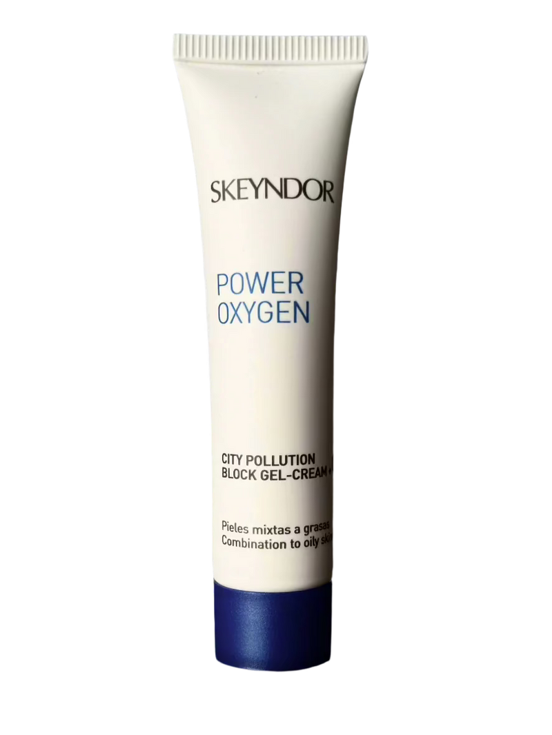 Skeyndor Power Oxygen City Pollution Block Cream +O2 15ml