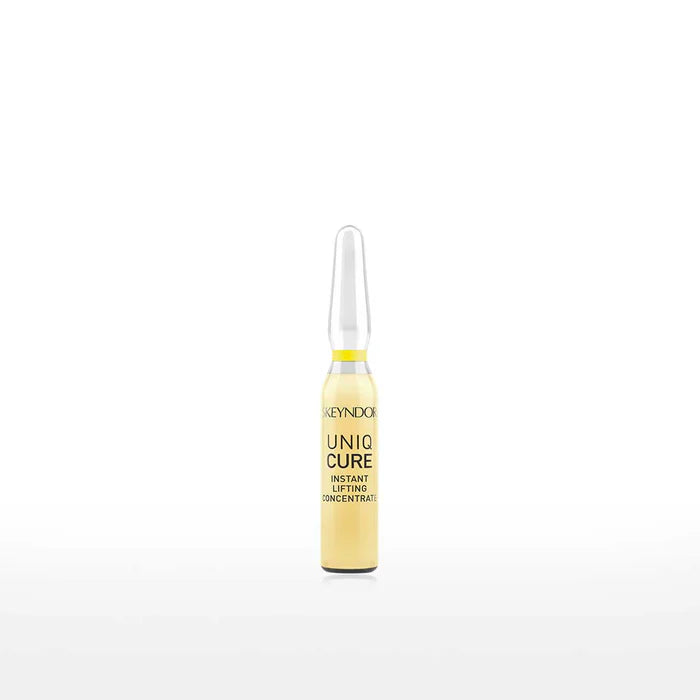 Skeyndor Uniqcure - Instant Lifting Concentrate 7*2ml – Skeyndor skincare product at Reflexions Salon India