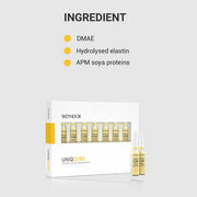 Skeyndor Uniqcure - Instant Lifting Concentrate 7*2ml – Skeyndor skincare product at Reflexions Salon India