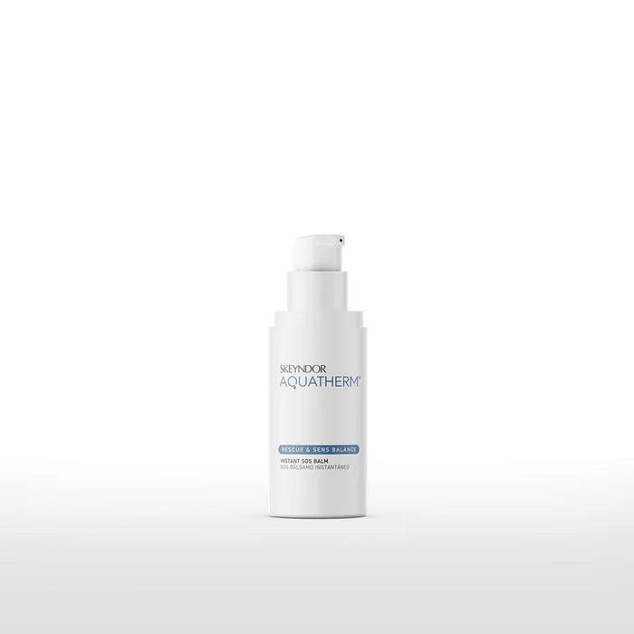 Skeyndor Aquatherm Rescue & Sens Balance - Instant SOS Balm - 30ml