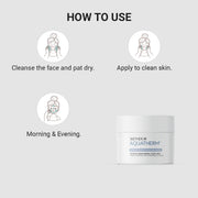 Skeyndor Aquatherm - Intensive Cream Normal to Dry Skin 50ml – Skeyndor skincare product at Reflexions Salon India