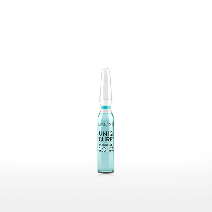 Skeyndor Uniqcure - Intensive Hydrating Concentrate 7*2ml – Skeyndor skincare product at Reflexions Salon India