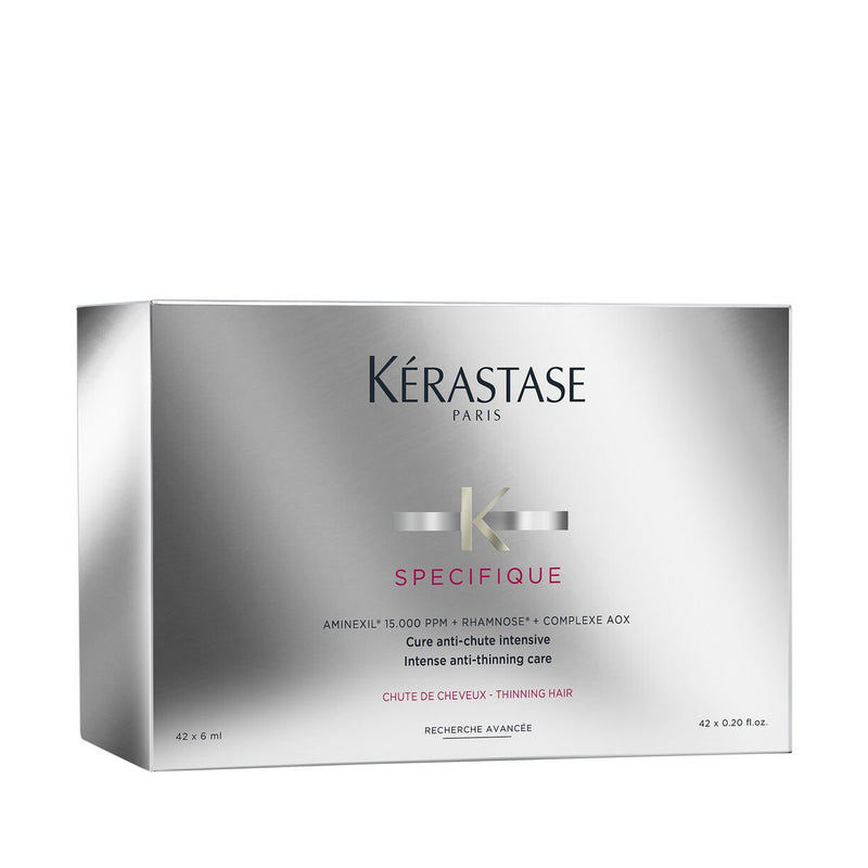 Kerastase Specific - Aminexil Cure Anti-Chute Intensive 42*6ml
