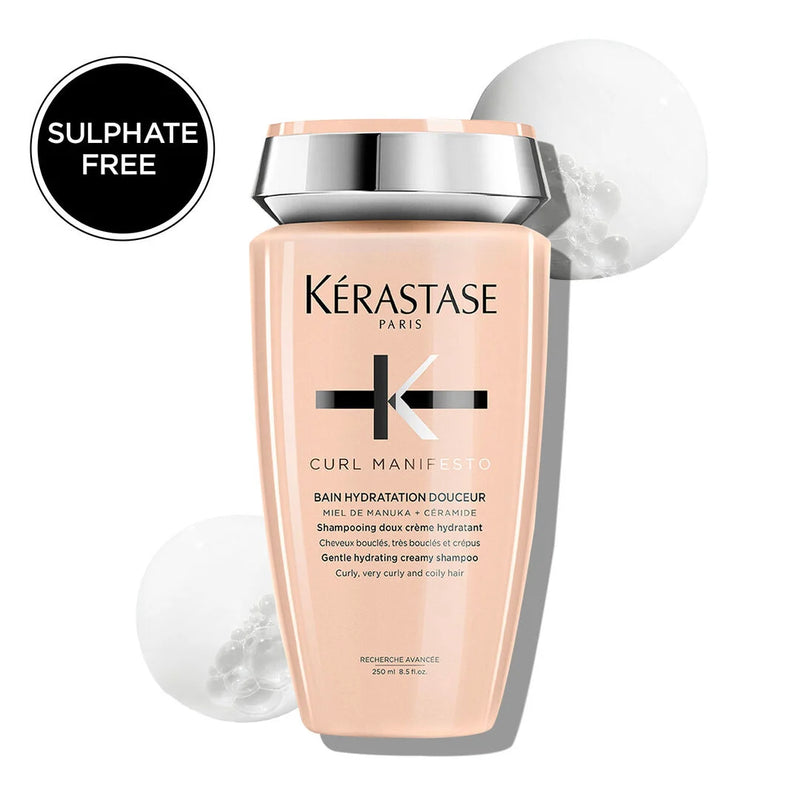 Kerastase Curl Manifesto - Bain Hydratation Douceur Shampoo 250ml