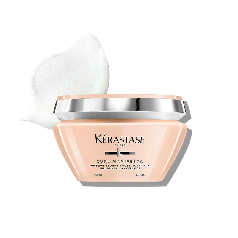 Kerastase Curl Manifesto - Masque Beurre Haute Nutrition 200ml