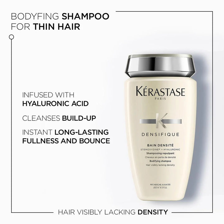 Restore Density and Thickness to Your Hair with Kerastase
