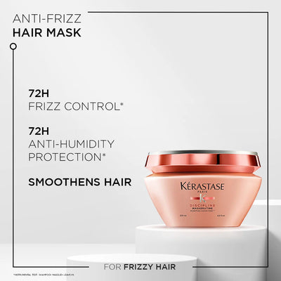 Kerastase Discipline - Maskeratine Hair Masque 200ml