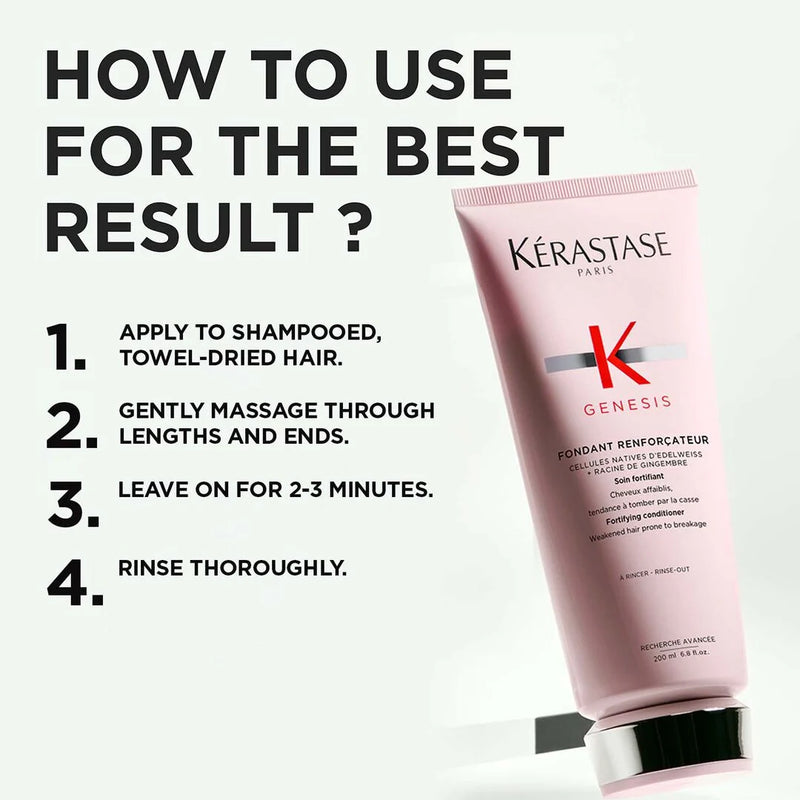 Kerastase Genesis - Fondant Renforcateur Conditioner 200ml