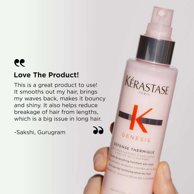 Kerastase Genesis - Defense Thermique Blow Dry Primer 150ml