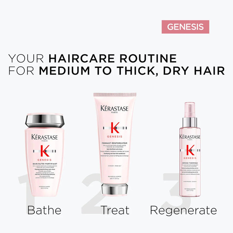 Kerastase Genesis - Defense Thermique Blow Dry Primer 150ml