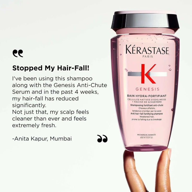 Kerastase Genesis - Bain Hydra-Fortifiant Shampoo 250ml