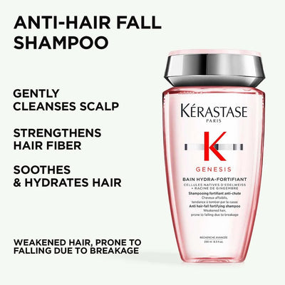 Kerastase Genesis - Bain Hydra-Fortifiant Shampoo 250ml