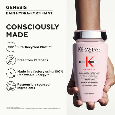 Kerastase Genesis - Bain Nutri-Fortifiant Shampoo 250ml