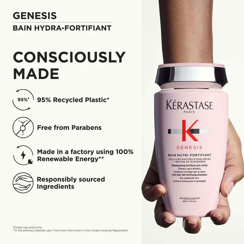 Kerastase Genesis - Bain Nutri-Fortifiant Shampoo 250ml