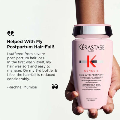 Kerastase Genesis - Bain Nutri-Fortifiant Shampoo 250ml