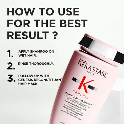Kerastase Genesis - Bain Nutri-Fortifiant Shampoo 250ml