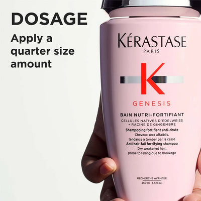 Kerastase Genesis - Bain Nutri-Fortifiant Shampoo 250ml