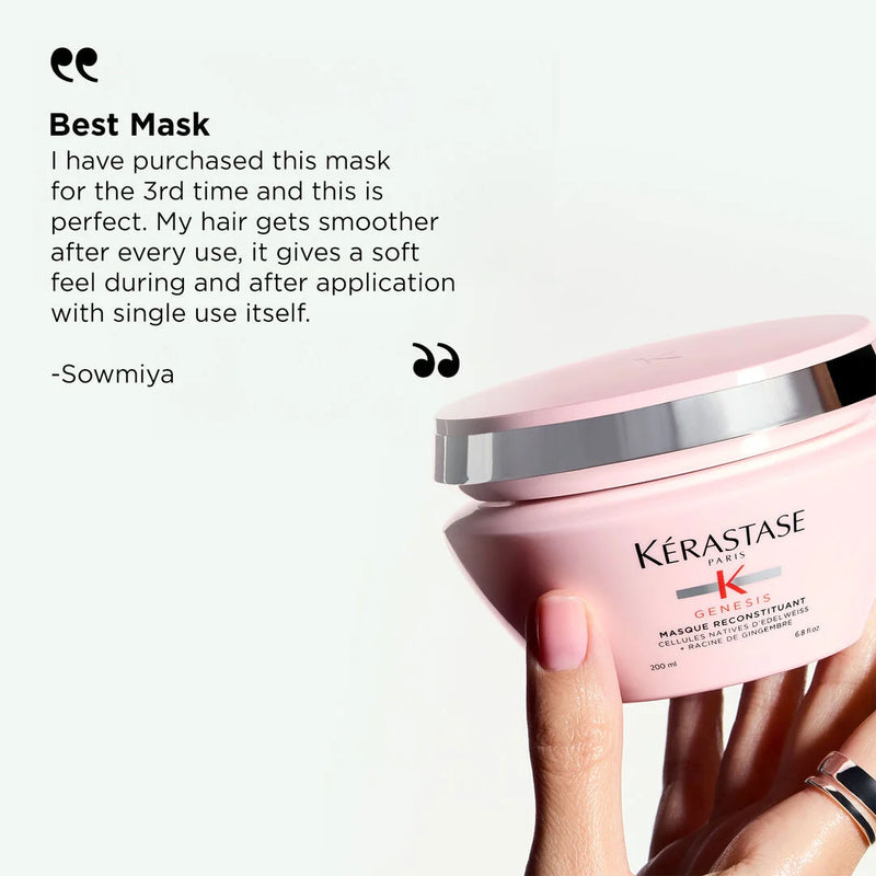 Kerastase Genesis - Masque Reconstituant Hair Mask Conditioner 200ml