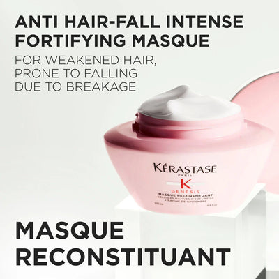 Kerastase Genesis - Masque Reconstituant Hair Mask Conditioner 200ml