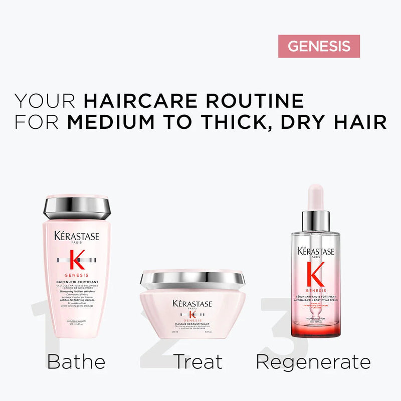 Kerastase Genesis - Masque Reconstituant Hair Mask Conditioner 200ml