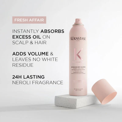 Kerastase Fresh Affair - Refreshing Dry Shampoo 233ml