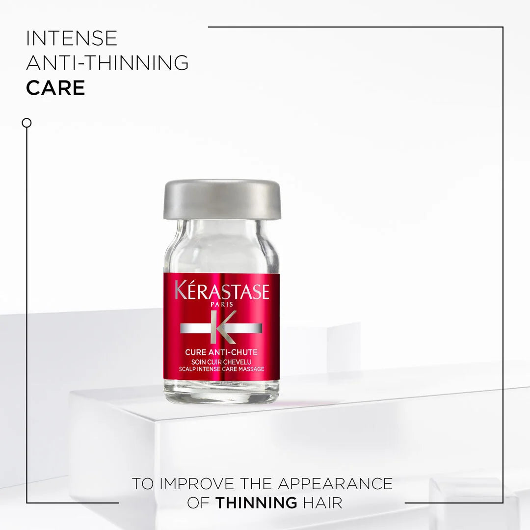 Kerastase Specific - Aminexil Cure Anti-Chute Intensive 42*6ml