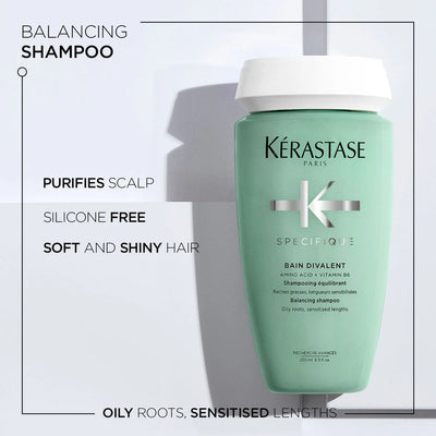 Kerastase Specific - Bain Divalent Shampoo 250ml