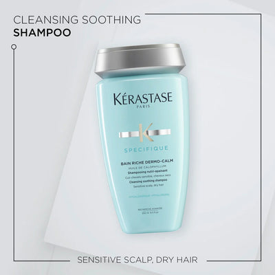Kerastase Specific - Bain Riche Dermo Calm Shampoo 250ml